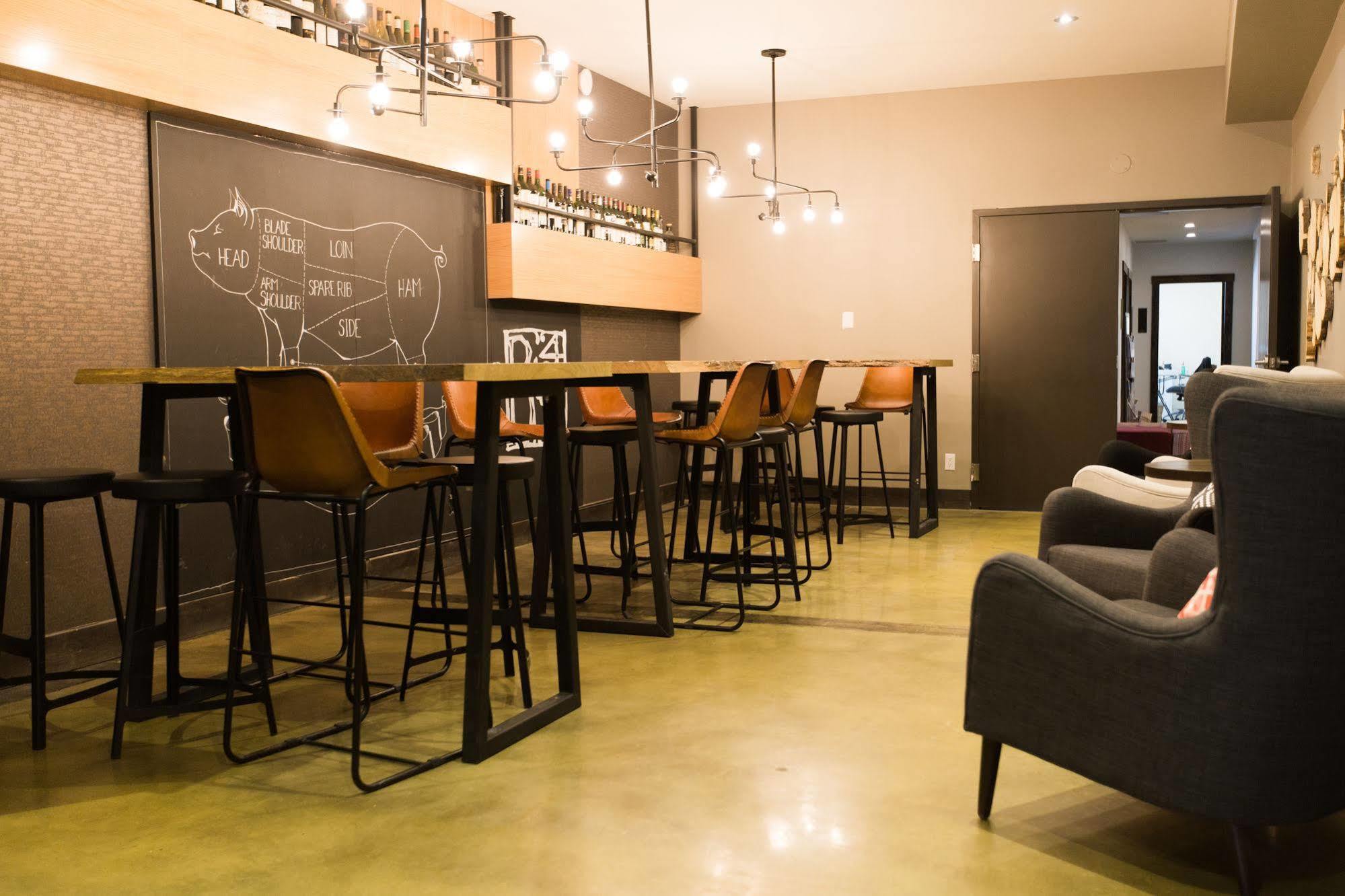 Espace 4 Saisons 마곡 외부 사진